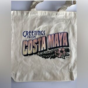 Del Sol Color Changing Tote Bag Costa Maya